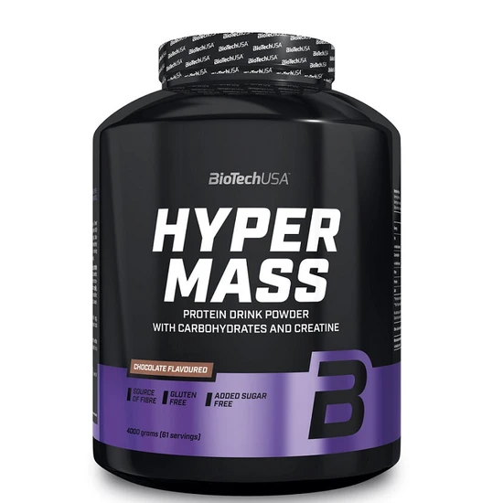 Biotechusa Hyper Mass - Strawberry / 4000G - Image 3