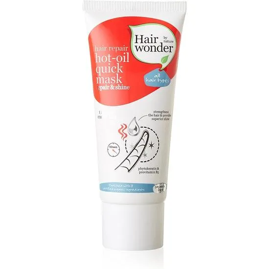 Hair Wonder Hairwonder Hair Repair Hot Oil Therapy 200Ml - Image 2