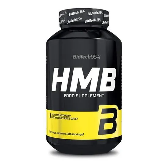 BioTechUSA HMB - 150 mega caps - Image 3