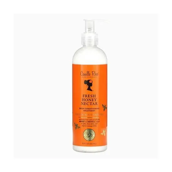 Camille Rose Fresh Honey Nectar Deep Conditioning Treatment