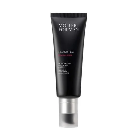 Anne Moller For Man Flashtec Revitalising Gel Cream