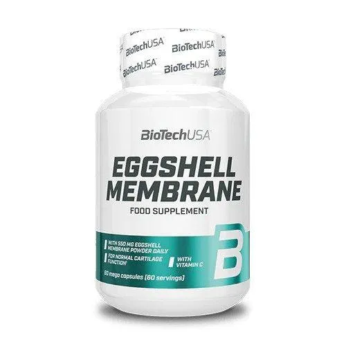 Biotechusa Eggshell Membrane - 60 Mega Caps - Image 5