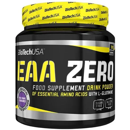 Biotechusa Eaa Zero - Lemon / 350 Grams - Image 4