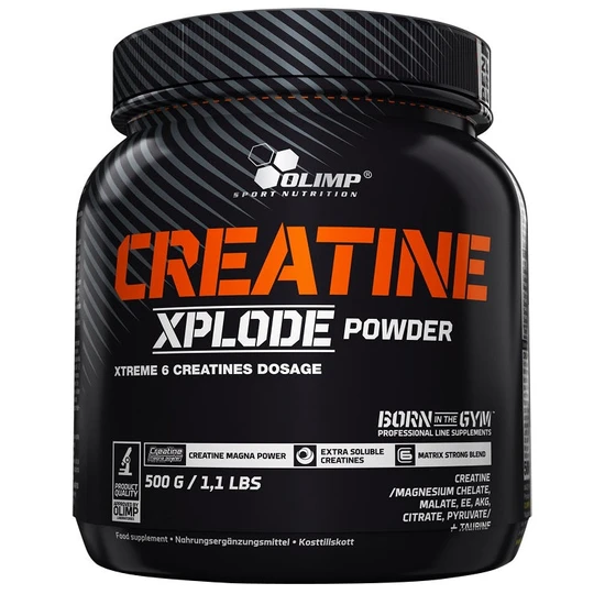 Olimp Nutrition Creatine Xplode