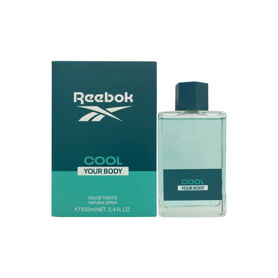 Reebok Cool Your Body 100Ml Edt Spr - Image 5