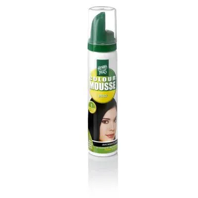 HENNAPLUS Colour Mousse