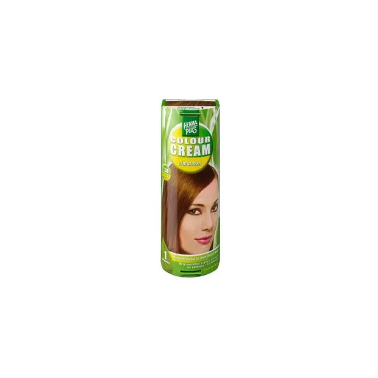 Henna Plus Cream Hennaplus Colour Cinnamon 7.38 - Image 3
