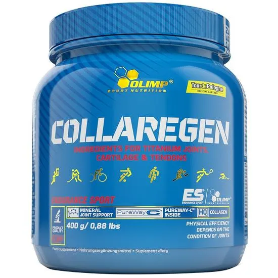 Olimp Nutrition Collaregen Orange 400G - Image 2