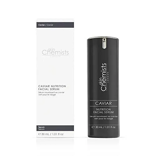 skinChemists Caviar Nutrition Facial Serum