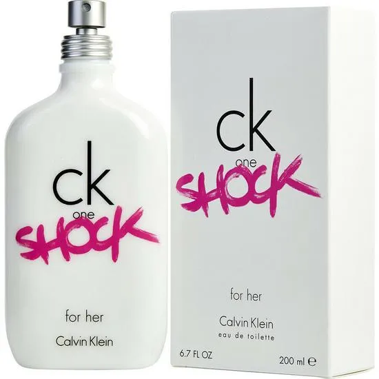 Calvin Klein CK One Shock Eau De Toilette