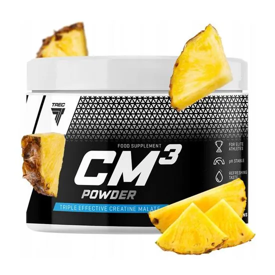 Trec Nutrition CM3 Powder Pineapple