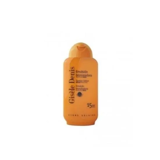 Gisele Denis Bronzer Emulsion SPF 15