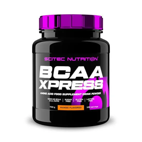 Scitec Bcaa Xpress, Mango - 700G - Image 2
