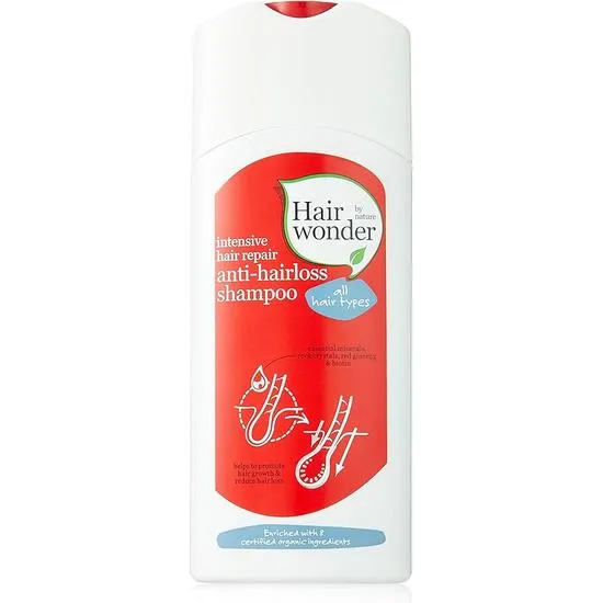 HAIRWONDER Anti Hairloss Shampoo