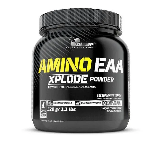 Olimp Nutrition Amino Eaa Xplode Fruit Punch