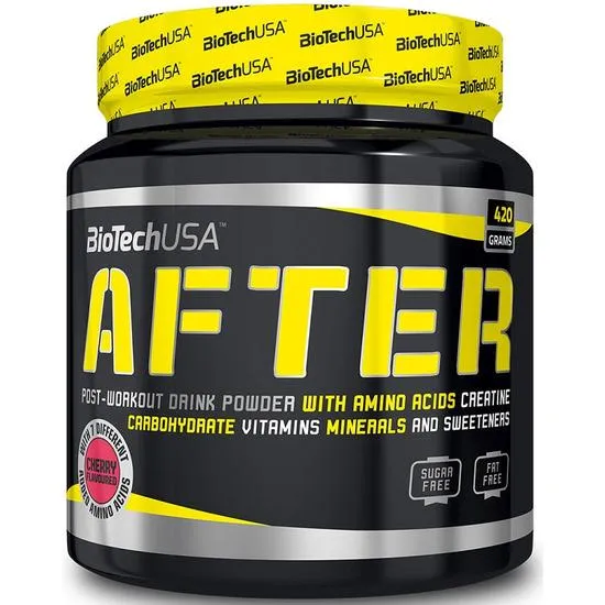 Biotechusa (420G) After - Image 6