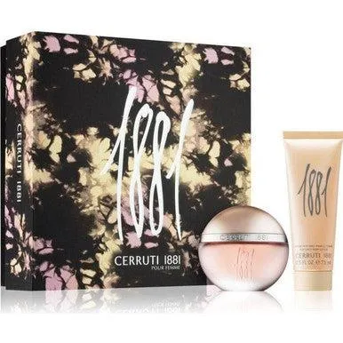 Cerruti 1881 Pour Femme Gift Set