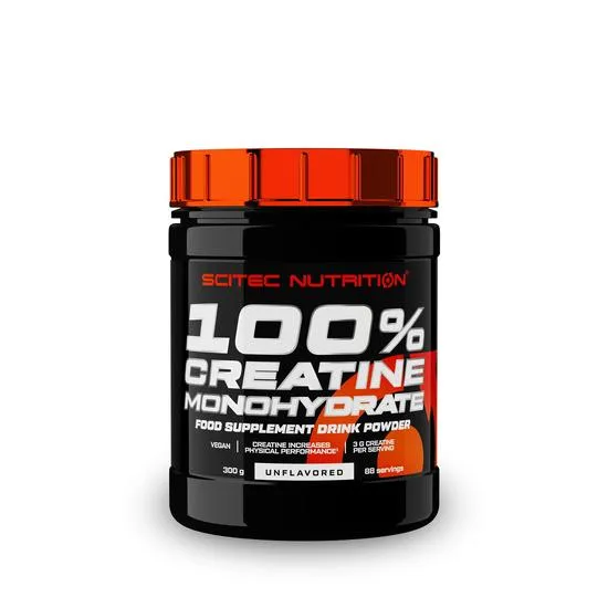 Scitec Nutrition 100% Creatine Monohydrate