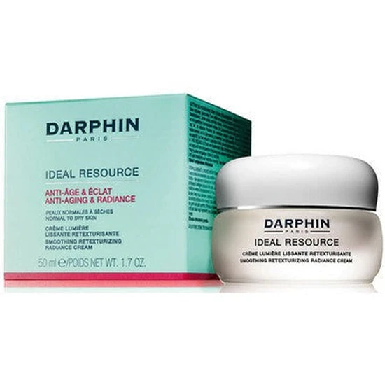 Darphin Ideal Resource Smoothing Retexturizing Radiance Cream