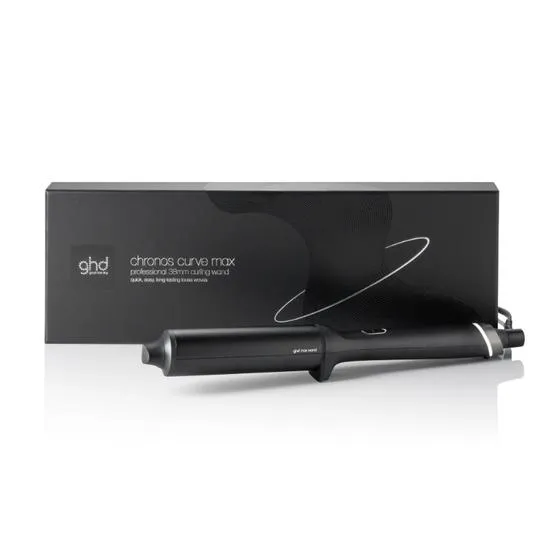 ghd Chronos Curve Max Wand - 38mm Hair Curler - Image 11