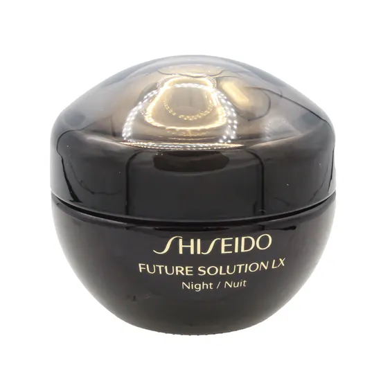 Shiseido Future Solution LX Total Regenerating Night Cream
