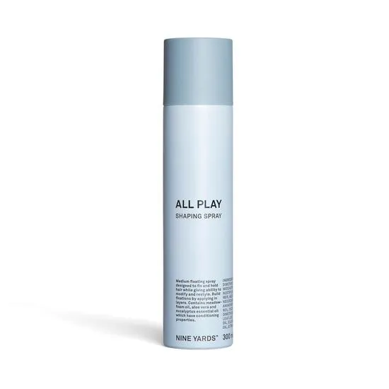 Nine Yards All Play Shaping Spray