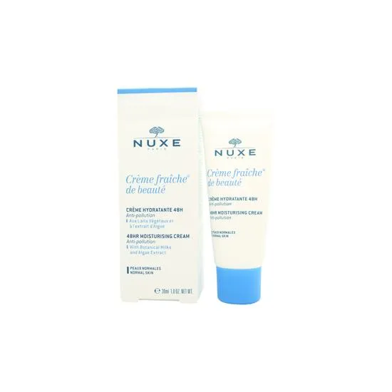 Nuxe Creme Fraiche De Beaute Moisturiser For Normal Skin