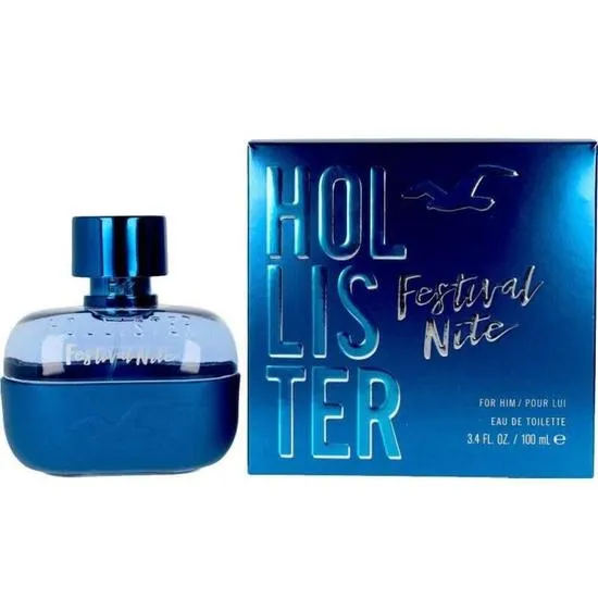 Hollister Festival Nite Eau De Toilette