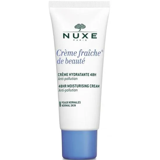 Nuxe Creme Fraiche De Beaute Moisturiser For Normal Skin