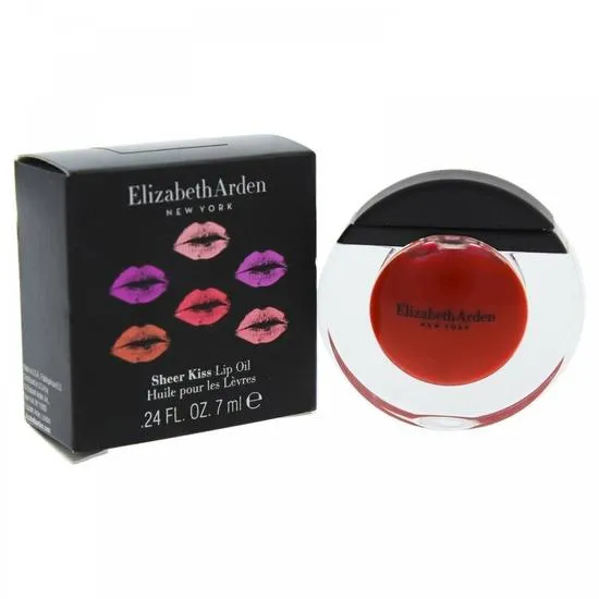 Elizabeth Arden Sheer Kiss Lip Oil Makeup
