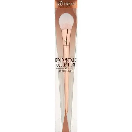 Real Techniques Bold Metals 300 Tapered Brush