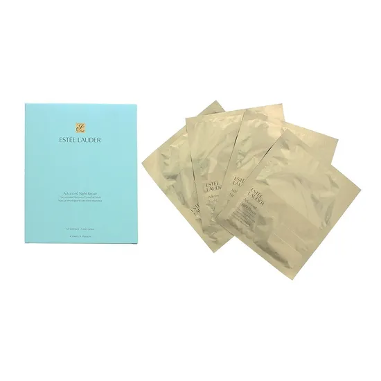 Estee Lauder Advanced Night Repair Concentrated Recovery Powerfoil Mask X 4 - Image 5