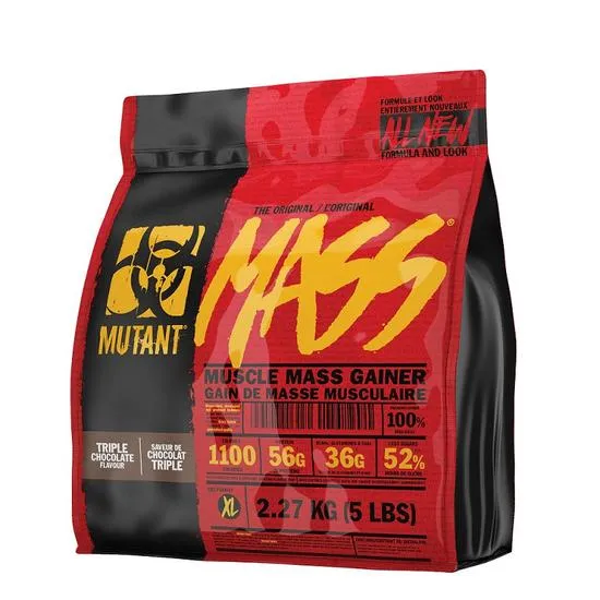 Mutant Mass Triple Chocolate