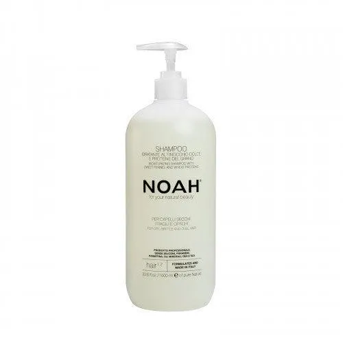NOAH 1.2 Noah Moisturising Shampoo With Sweet Fennel 1000ml - Image 3