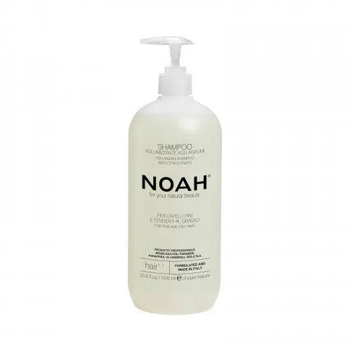 NOAH 1.1 Noah Volumising Shampoo With Citrus Fruits