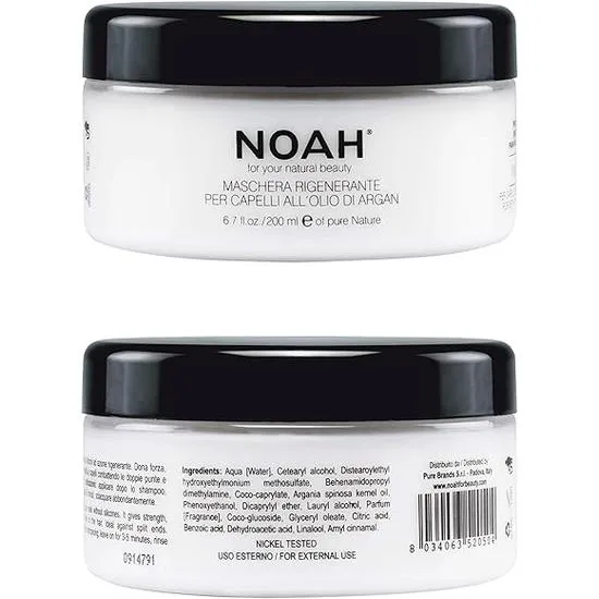 NOAH 2.3 Noah Regenerating Hair Mask With Argan Oil