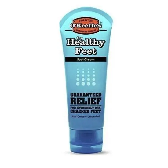 Okeeffe's Cream Healthy Feet Tube 60G - Image 5