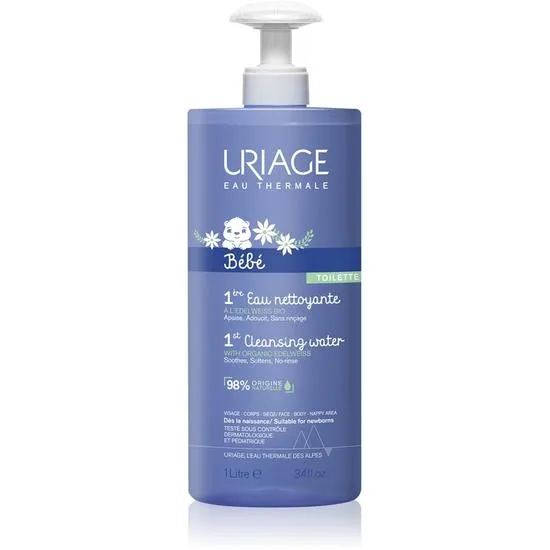 Uriage Bebe 1st Cleansing Water
