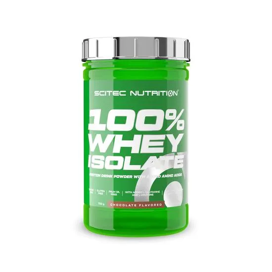 Scitec Nutrition 100% Whey Isolate Chocolate 700G