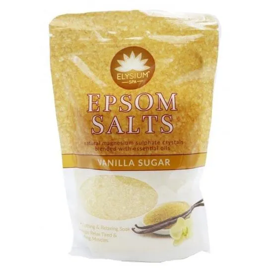 Elysium Spa Vanilla Sugar Bath Salts