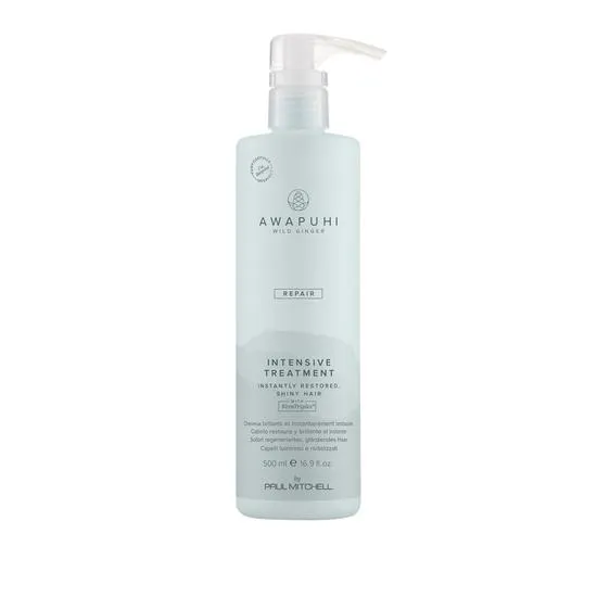 Paul Mitchell Awapuhi Wild Ginger Intensive Treatment
