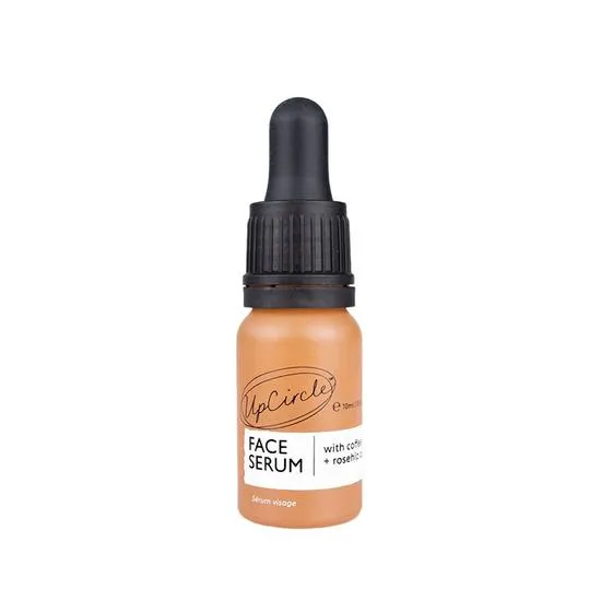 UpCircle Beauty Face Serum With Coffee + Rosehip Oil