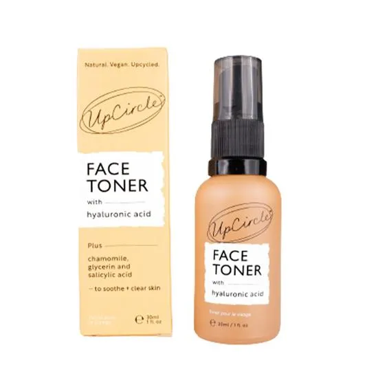 UpCircle Beauty Face Toner With Hyaluronic Acid