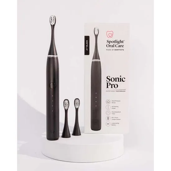 Spotlight Sonic Pro Black
