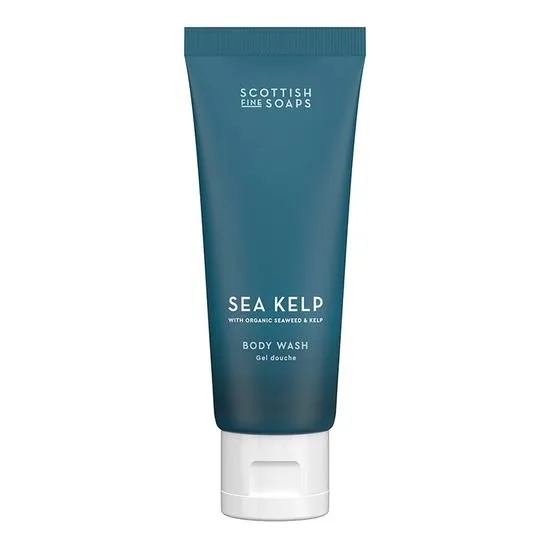 Scottish Fine Soaps Sea Kelp Body Wash Tube