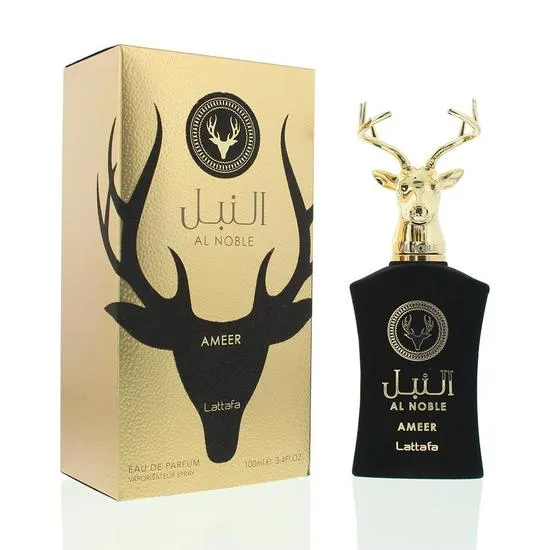Lattafa Al Noble Ameer Eau De Parfum