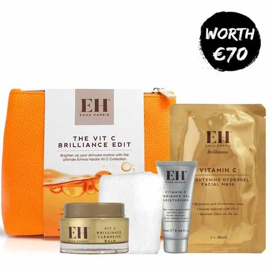 Emma Hardie The Vit C Brilliance Edit Gift Set