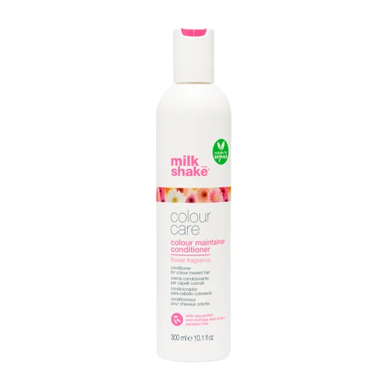 Milk_shake Unisex Colour Care Flower Fragrance Conditioner 300Ml - Luxurious Look - Image 4