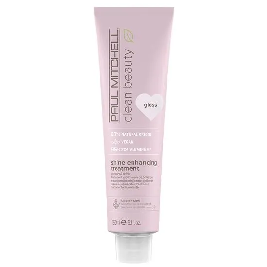 Paul Mitchell Clean Beauty Shine Enhancing Treatment Gloss