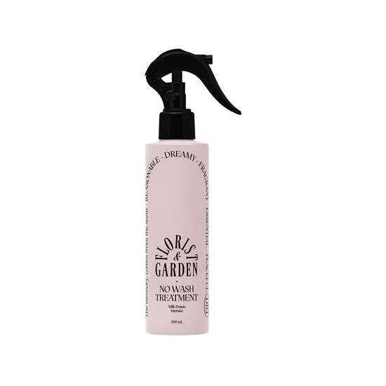 Odid Milk Protein Intensive No Wash Ampoule Treatment Florist Garden